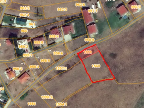 Zemljište in Donji Kokoti