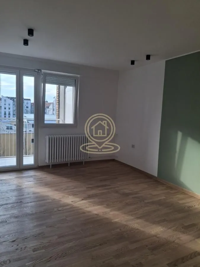 Izdavanje, dvosoban stan, 63m², Kej, Novi Sad Sve Podlokacije