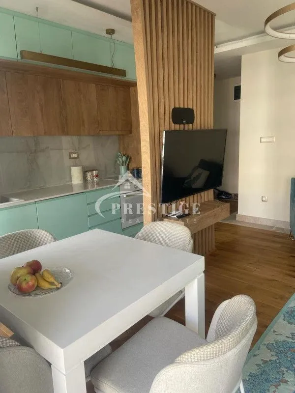 Rent, two bedroom apartment, 70m², Preko Morače, Podgorica