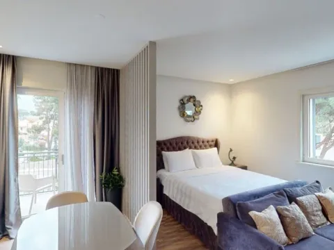 Sale, studio apartment, 42m², Luštica Bay, Tivat