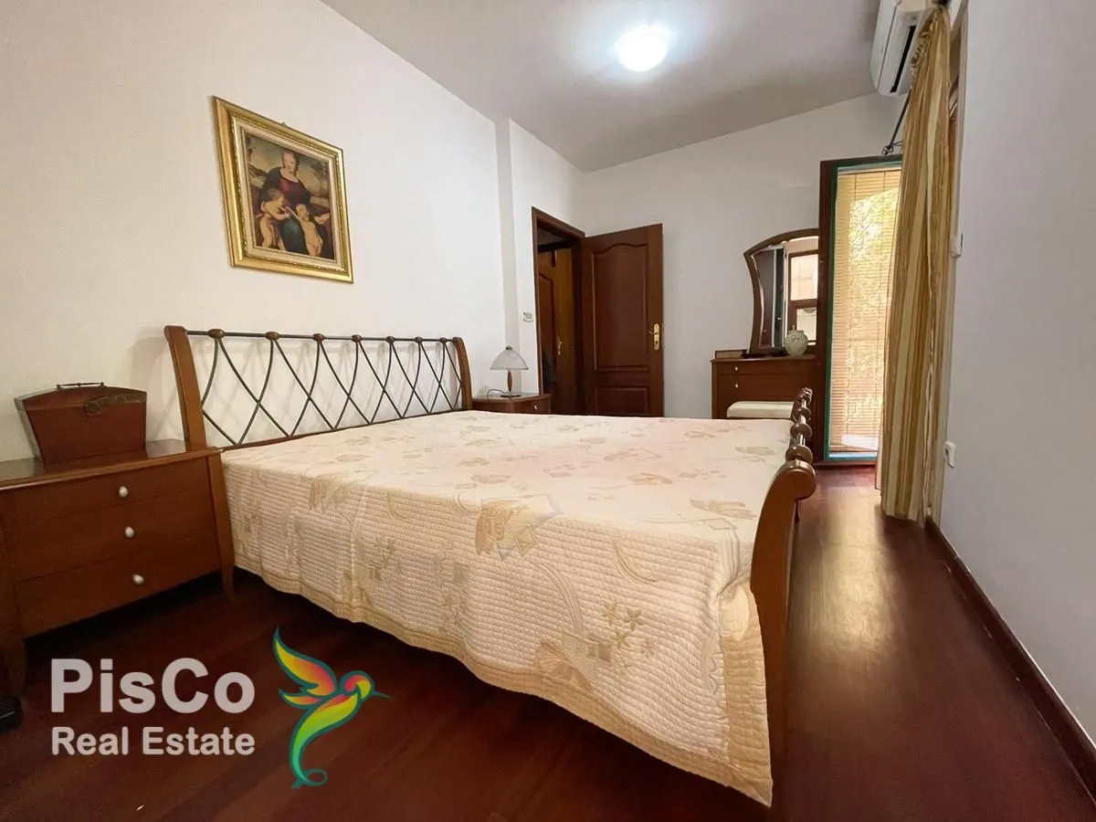 Rent, three bedroom apartment, 100m², Gorica C, Podgorica