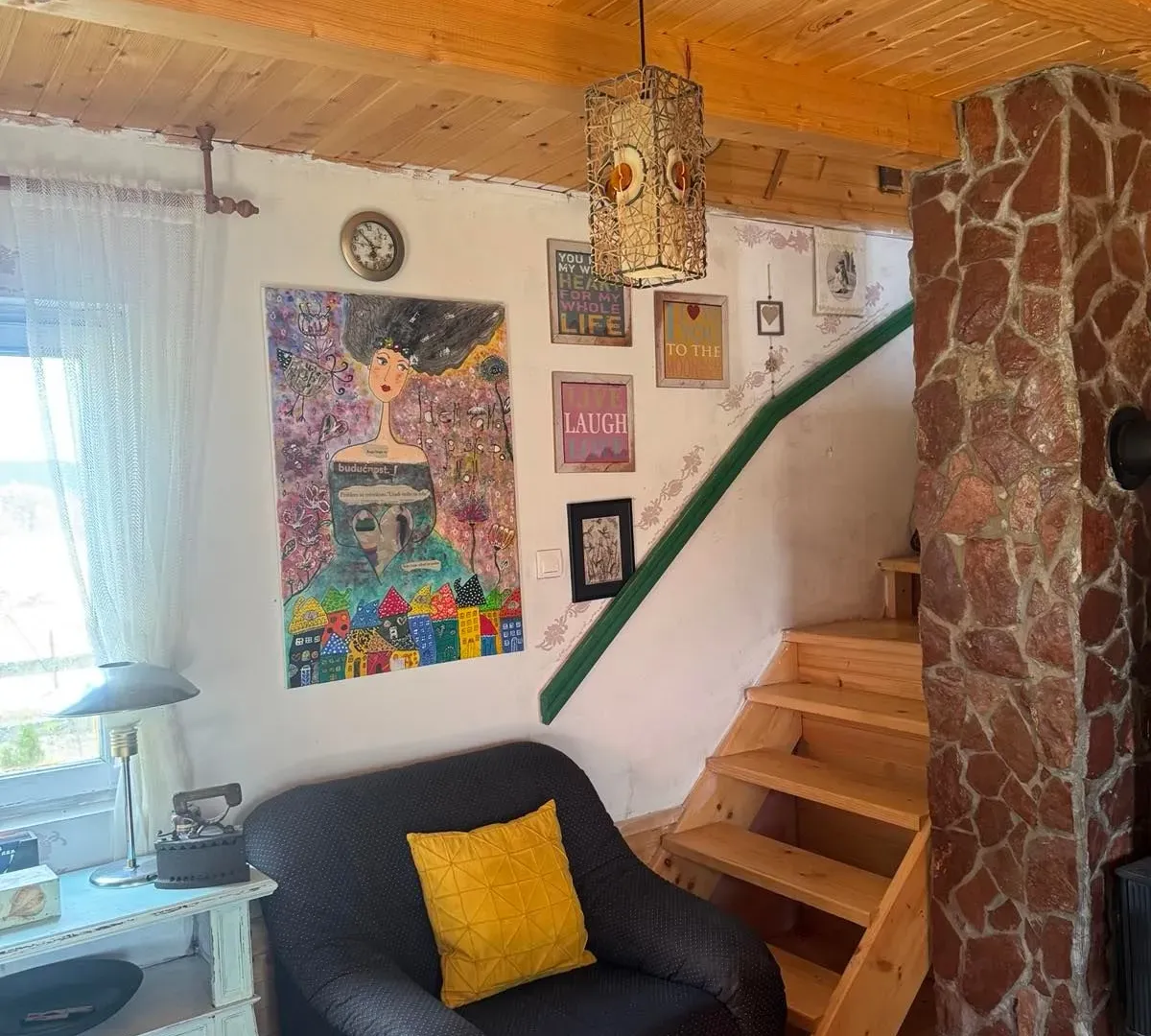 Prodaja, kuća, 90m², Borje, Žabljak
