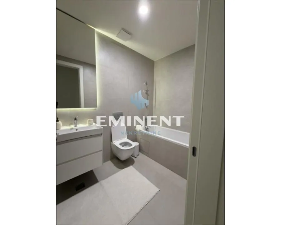 Rent, three bedroom apartment, 78m², Novi Beograd Blok 67, Novi Beograd Sve Podlokacije