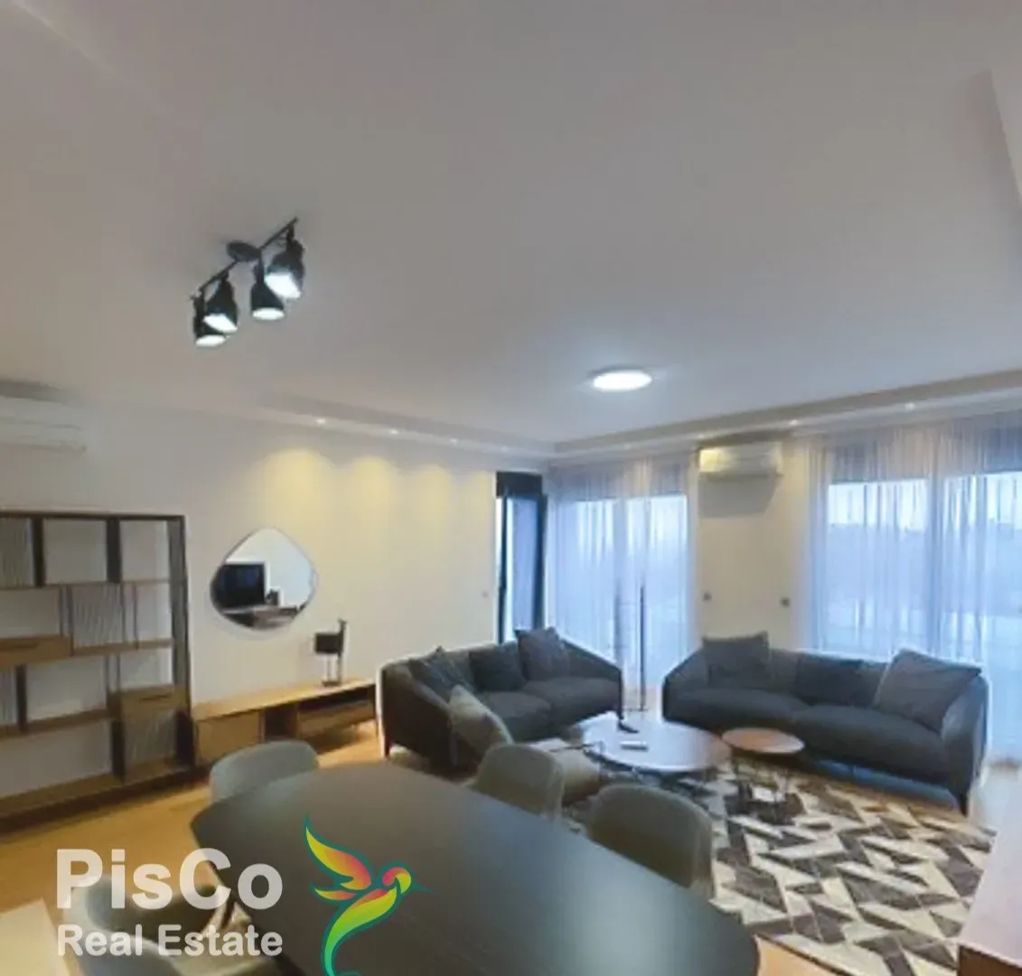 Izdavanje, trosoban stan, 120m², Kruševac, Podgorica