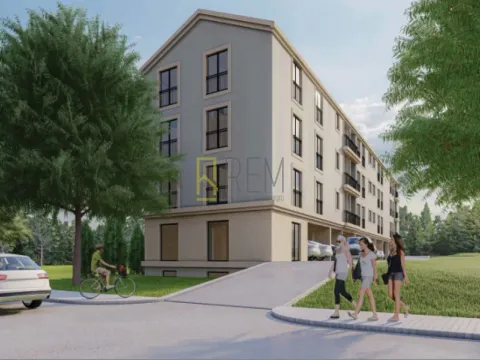 Sale, one bedroom apartment, 45m², Momišići, Podgorica