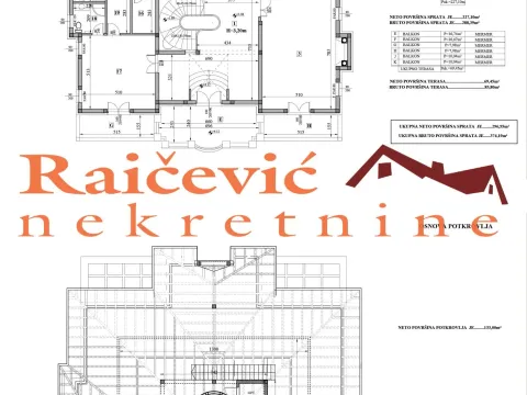 Rent, house, 1118m², Savski Venac, Beograd - image 20