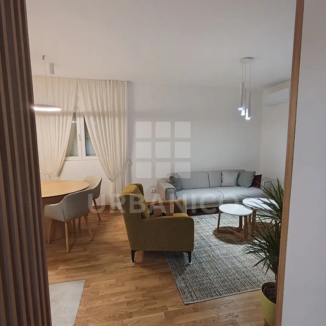 Izdavanje, dvosoban stan, 62m², Zabjelo, Podgorica