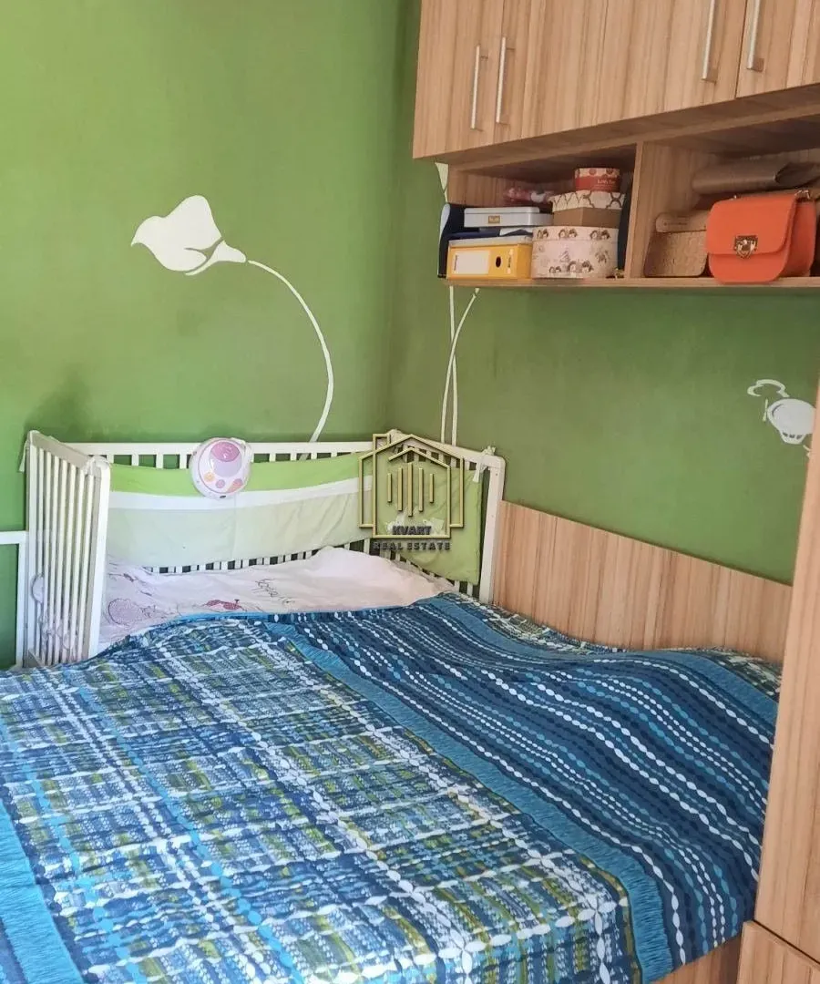 Izdavanje, jednosoban stan, 33m², Pobrežje, Podgorica
