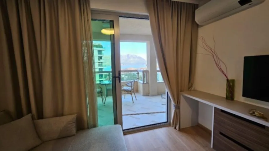 Prodaja, dvosoban stan, 62m², Gospoština, Budva