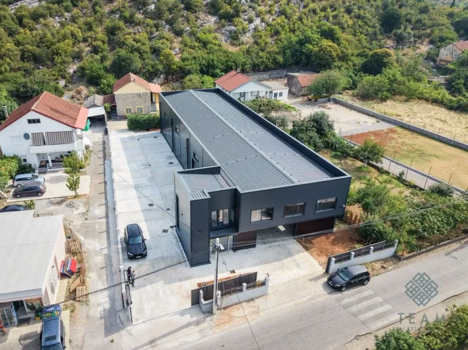Rent, office space, 525m², Donja Gorica, Podgorica