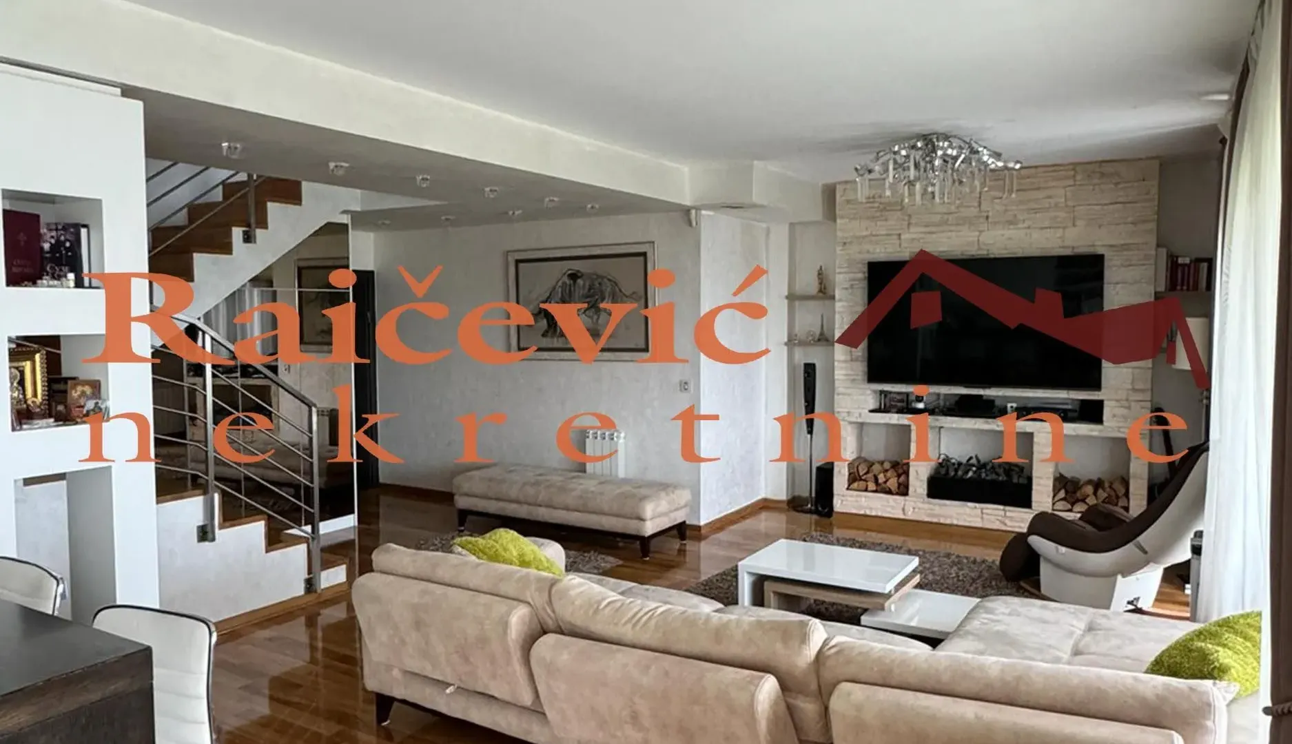 Prodaja, stan, 268m², Rakovica, Beograd