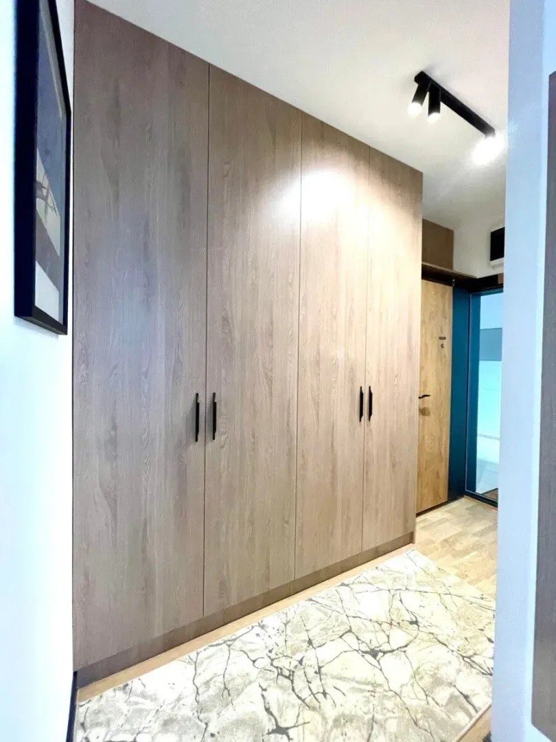 Izdavanje, dvosoban stan, 60m², Gorica C, Podgorica