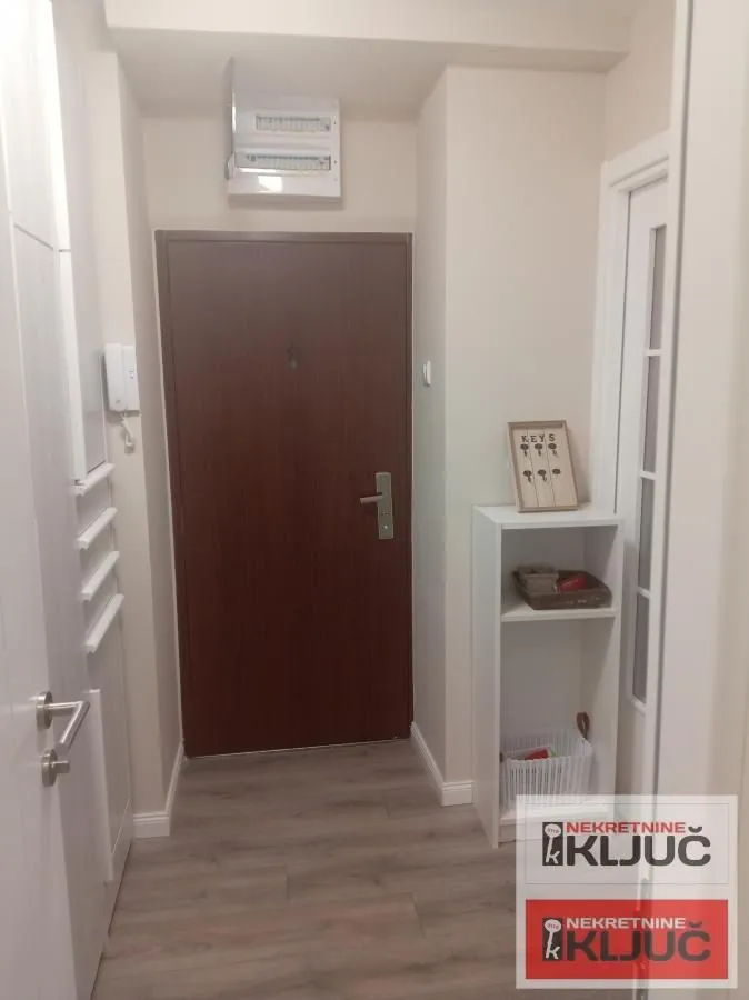 Sale, two bedroom apartment, 76m², Socijalno, Novi Sad Sve Podlokacije