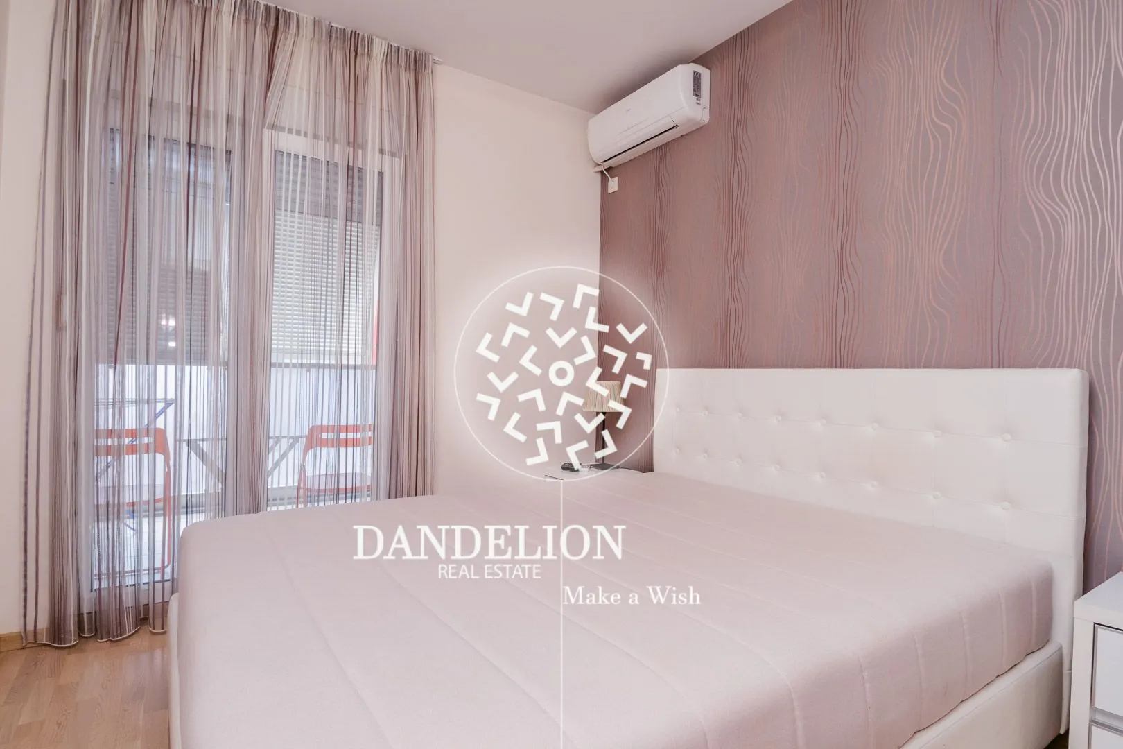 Rent, one bedroom apartment, 47m², City Kvart, Podgorica