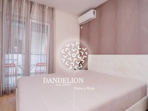 Izdavanje, jednosoban stan, 47m², City Kvart, Podgorica - image 5