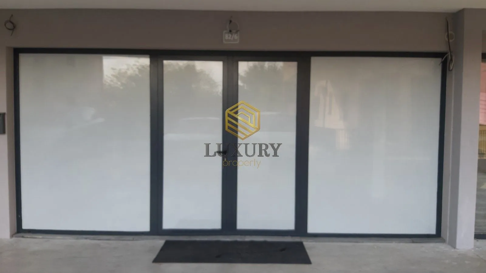 Rent, office space, 54m², Centar, Podgorica