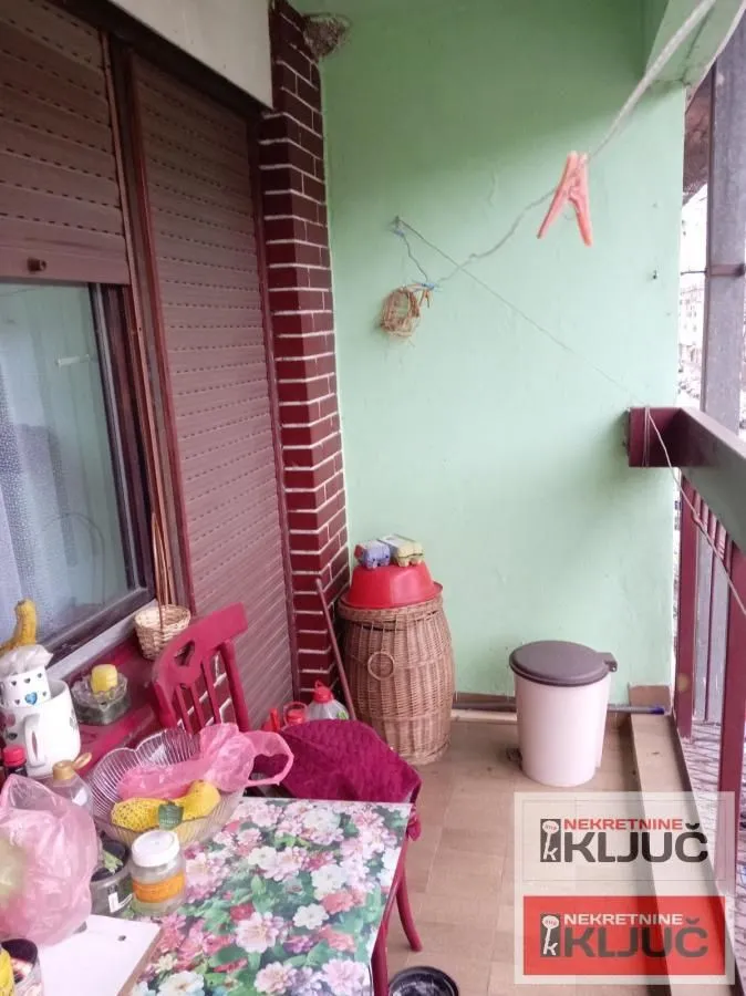 Prodaja, jednosoban stan, 46m², Novo naselje, Novi Sad