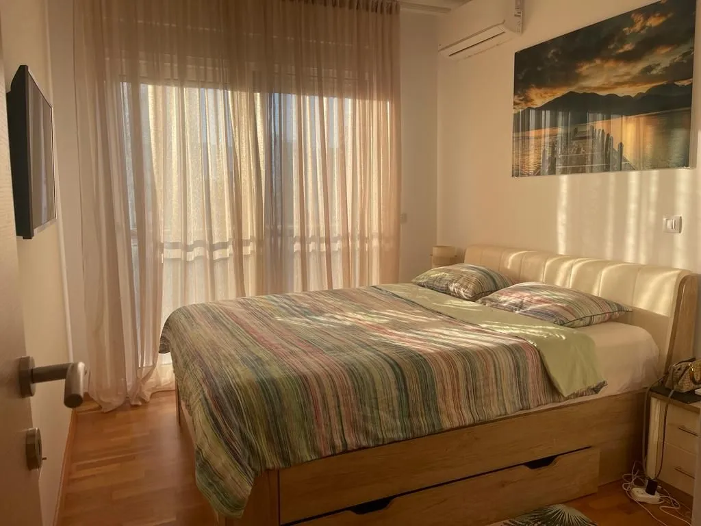 Sale, one bedroom apartment, 60m², Centar, Budva