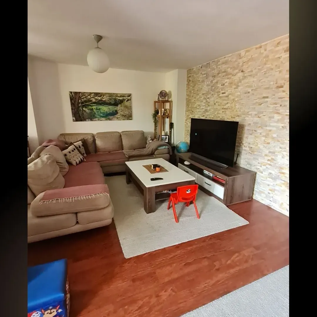 Sale, two bedroom apartment, 80m², Malo Brdo, Podgorica