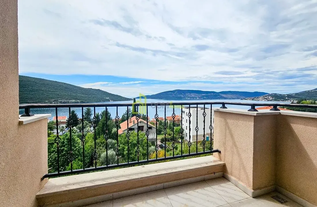 Sale, one bedroom apartment, 40m², Kumbor, Herceg Novi