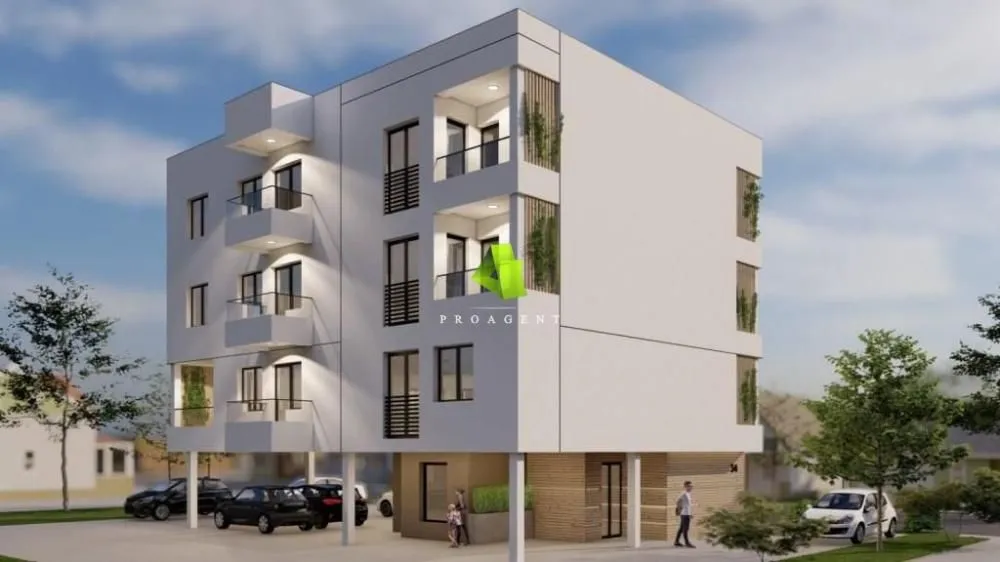 Prodaja, dvosoban stan, 67m², Palilula, Niš