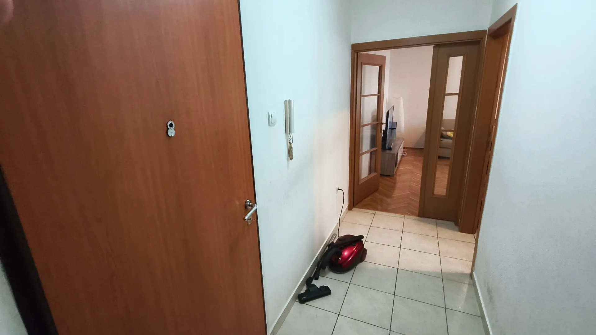 Rent, two bedroom apartment, 75m², Blok 9, Podgorica