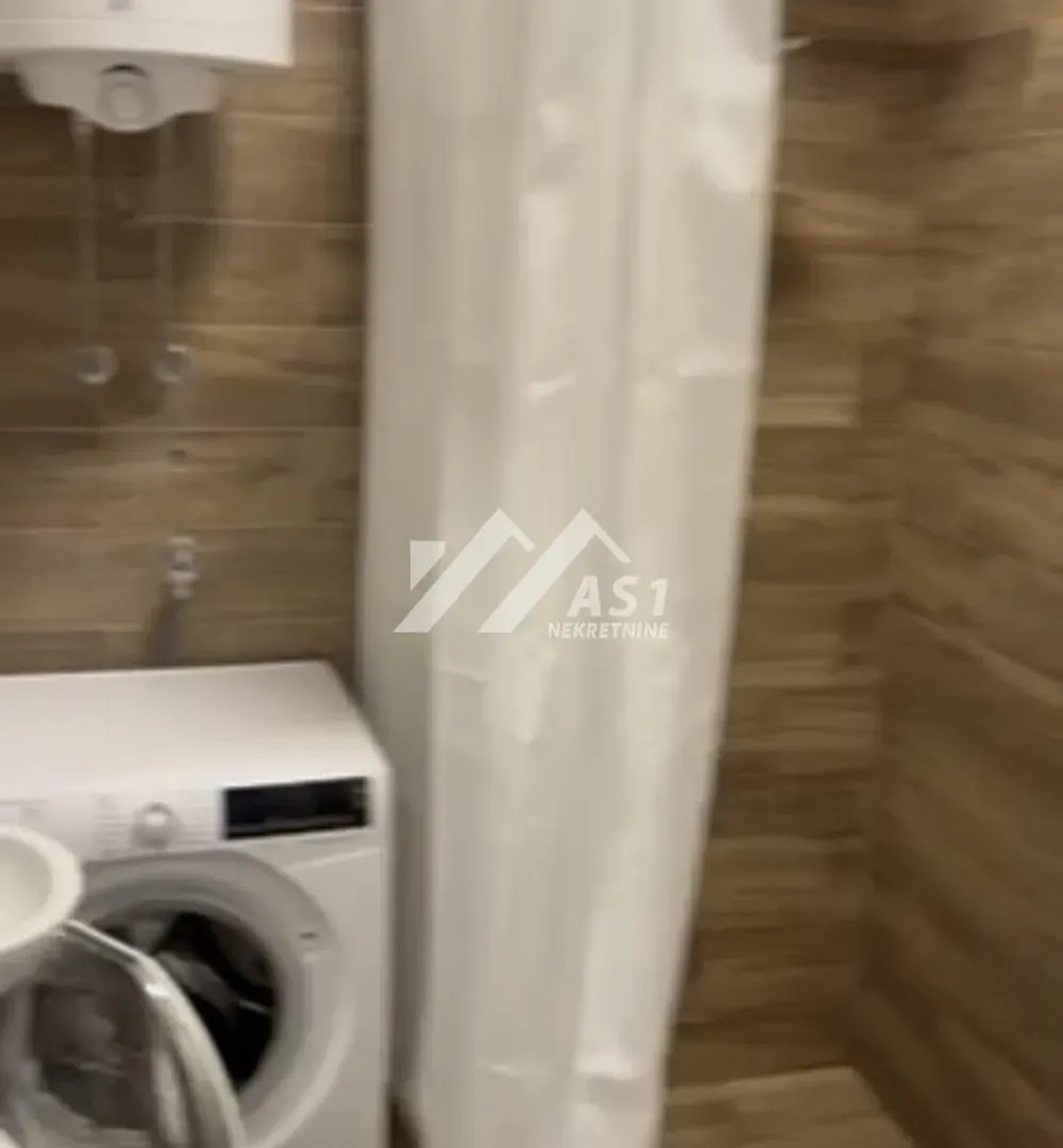 Rent, apartment, 26m², Adamovićevo Naselje, Novi Sad Sve Podlokacije