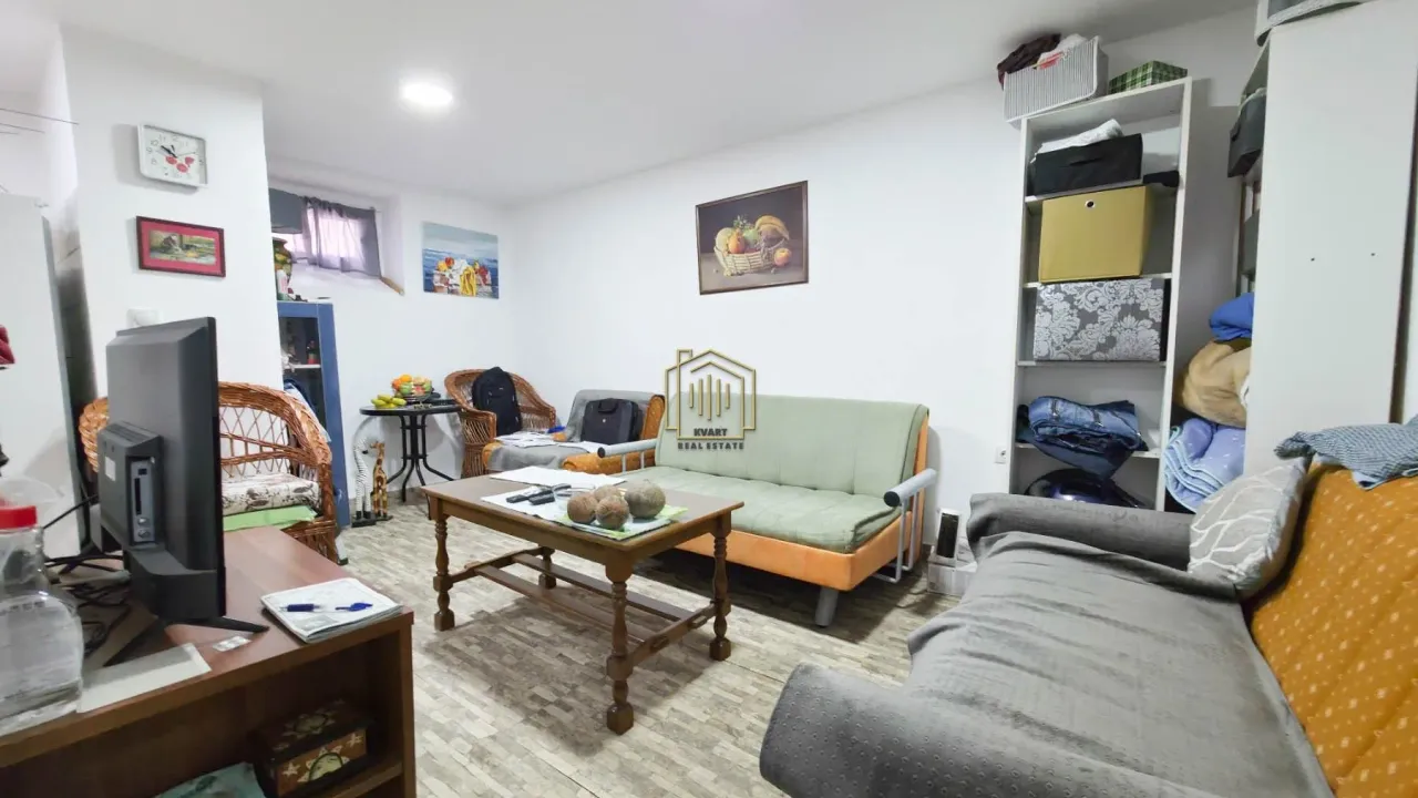Prodaja, stan, 26m², Preko Morače, Podgorica