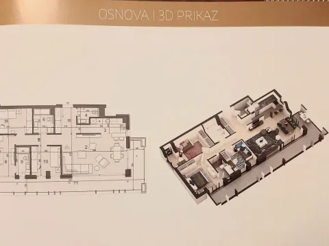 Sale, four bedroom apartment, 113m², Novi Beograd Blok 25, Novi Beograd Sve Podlokacije - image 8