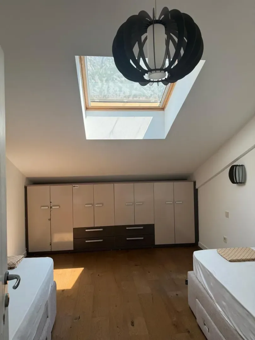 Rent, two bedroom apartment, 108m², Dobrota, Kotor