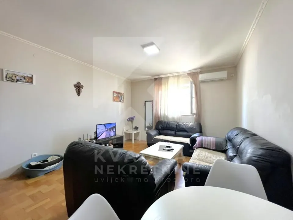 Sale, one bedroom apartment, 44m², Tuški Put, Podgorica