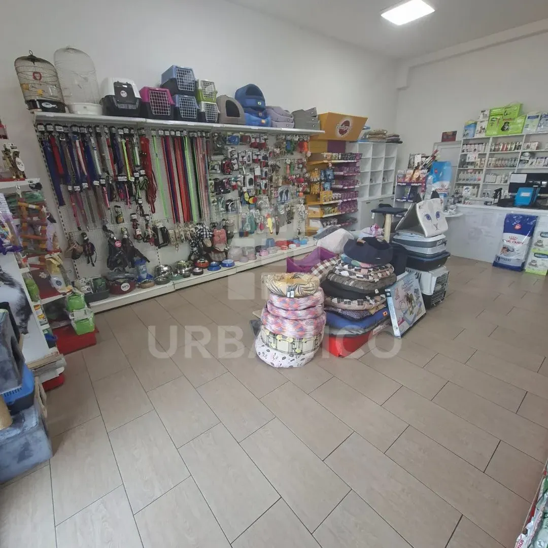 Rent, office space, 80m², Stari Aerodrom, Podgorica