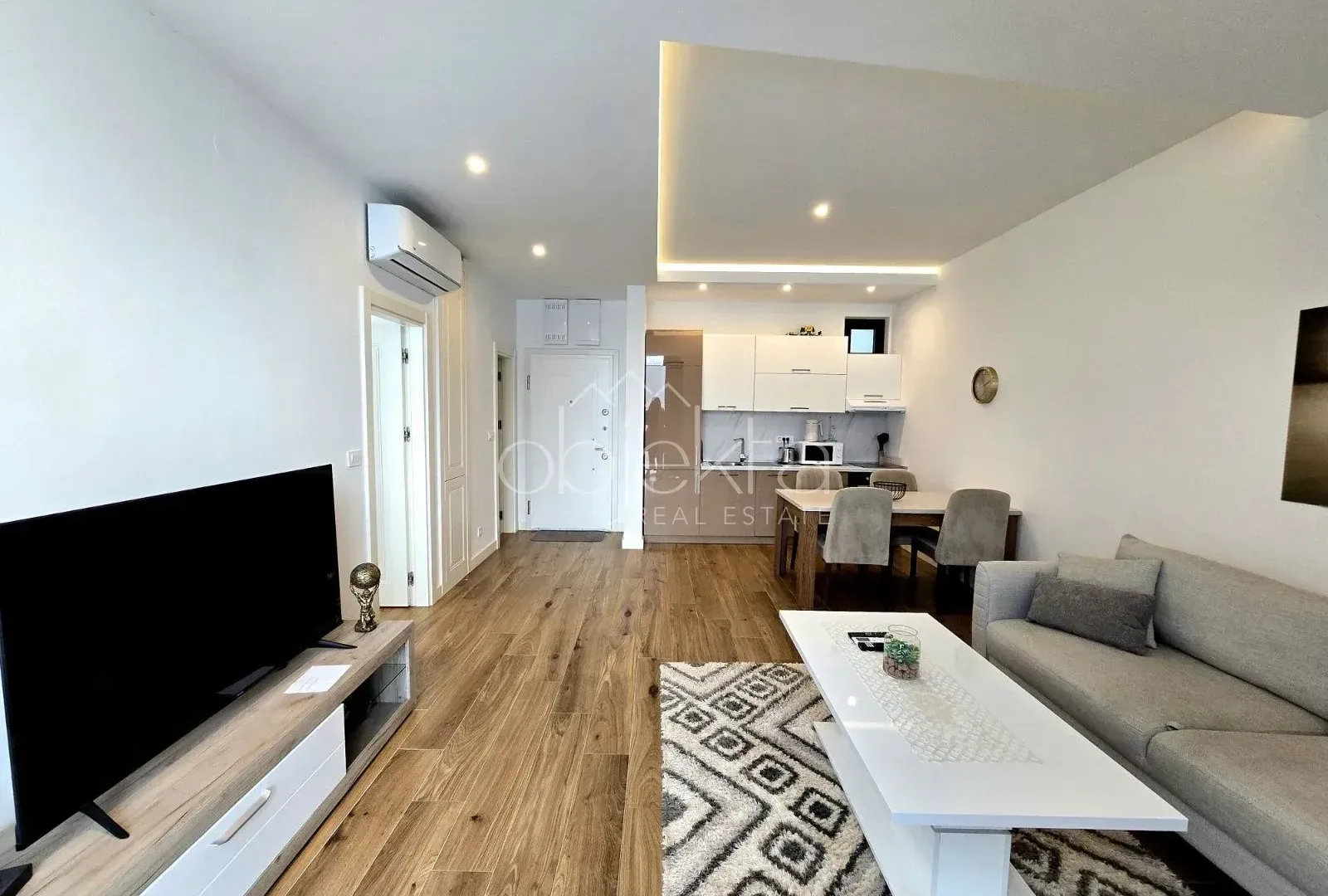 Sale, apartment, 51m², Tivat, Crna Gora