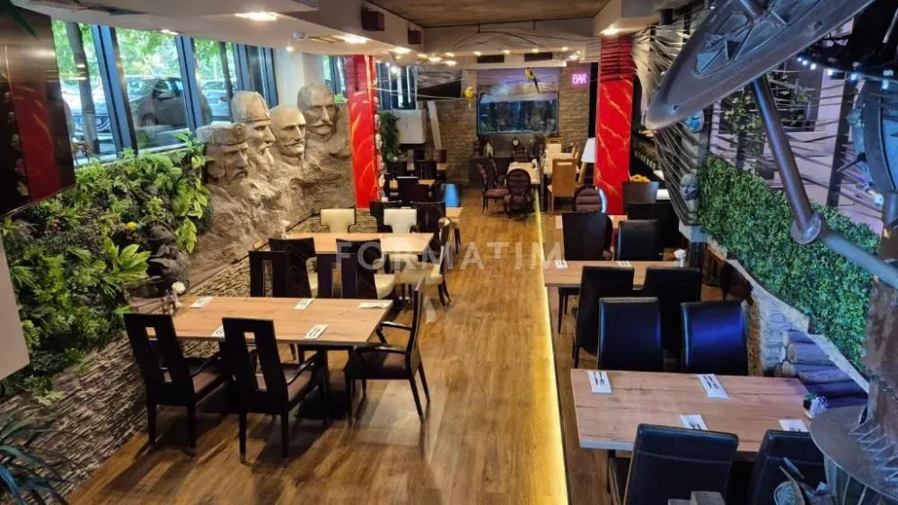 Rent, hospitality venue, 340m², Savski Venac, Beograd