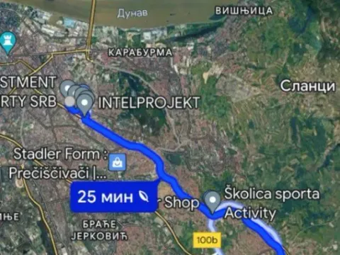 Sale, house, 200m², Kaludjerica, Grocka - image 6