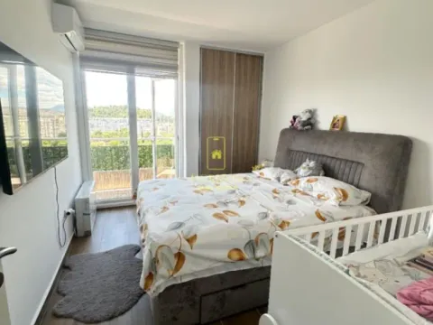 Sale, three bedroom apartment, 74m², Tuški Put, Podgorica - image 6