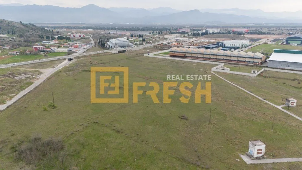 Prodaja, plac, 55000m², Ostalo, Podgorica