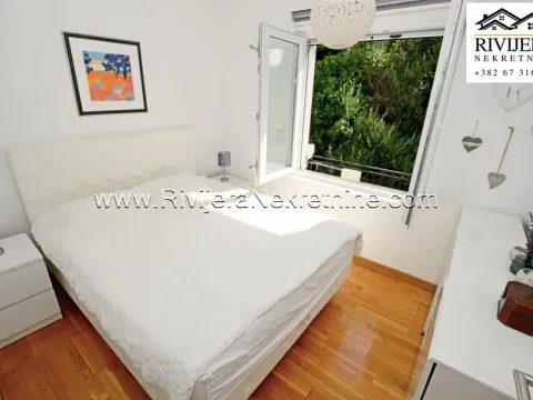 Prodaja, dvosoban stan, 70m², Baošići, Herceg Novi - image 13