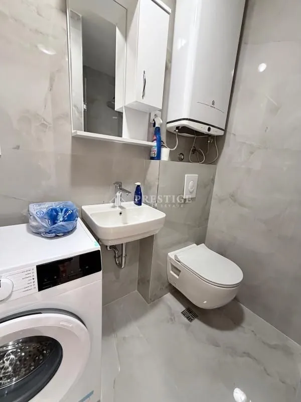 Rent, one bedroom apartment, 37m², Zagorič, Podgorica