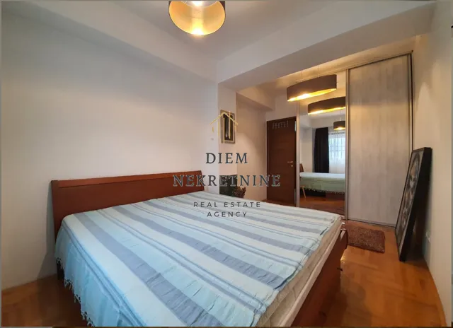 Rent, two bedroom apartment, 70m², City Kvart, Podgorica