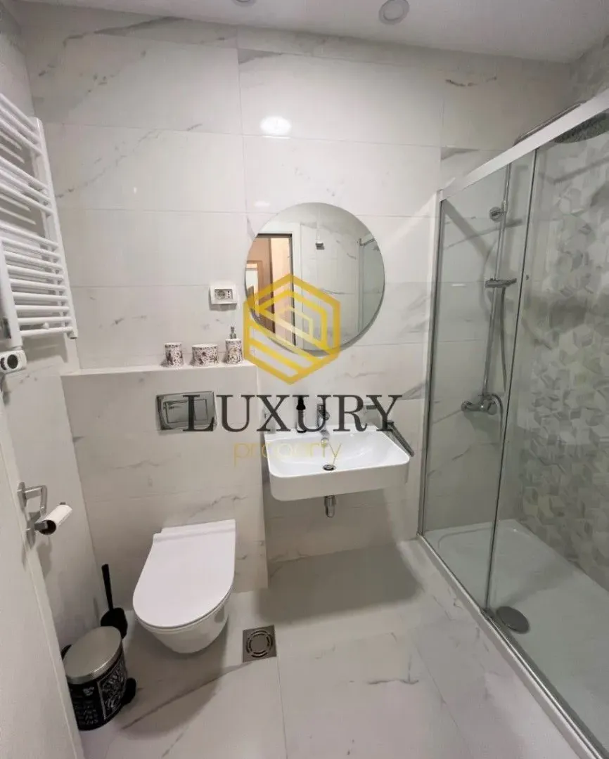 Rent, apartment, 49m², Central Point, Podgorica