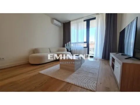 Rent, two bedroom apartment, 56m², Savski Venac, Beograd