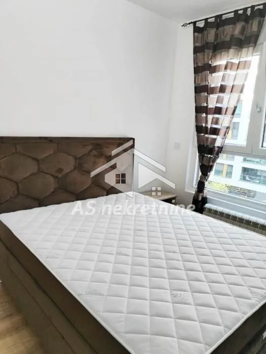 Rent, two bedroom apartment, 52m², Novi Beograd Blok 65, Novi Beograd Sve Podlokacije