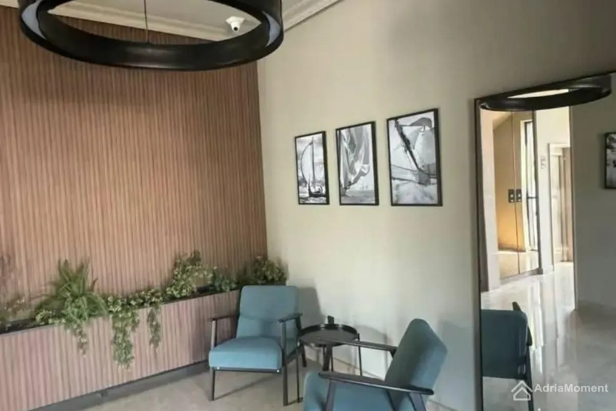 Prodaja, jednosoban stan, 48m², Tivat, Crna Gora