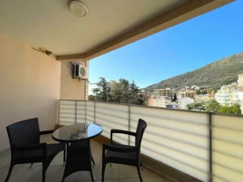 Sale, two bedroom apartment, 91m², Petrovac, Budva