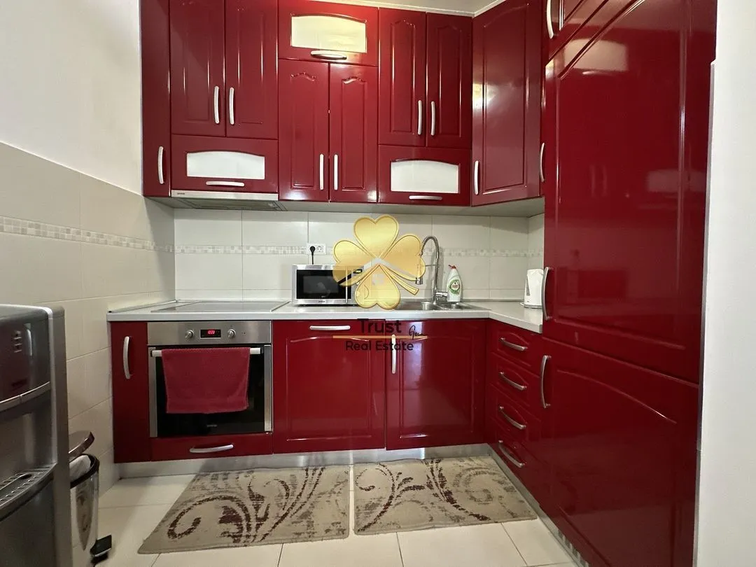 Rent, one bedroom apartment, 60m², City Kvart, Podgorica