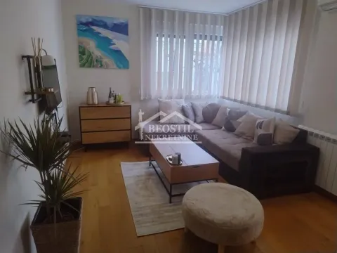 Izdavanje, jednosoban stan, 35m², Čubura, Beograd - image 1