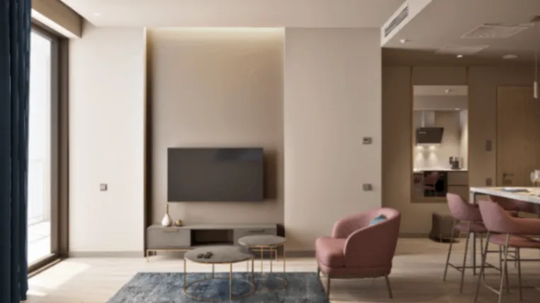 Sale, one bedroom apartment, 58m², Rafailovići, Budva