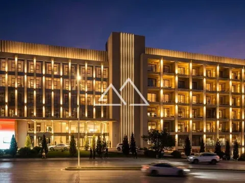 Sale, one bedroom apartment, 56m², Bečići, Budva - image 8