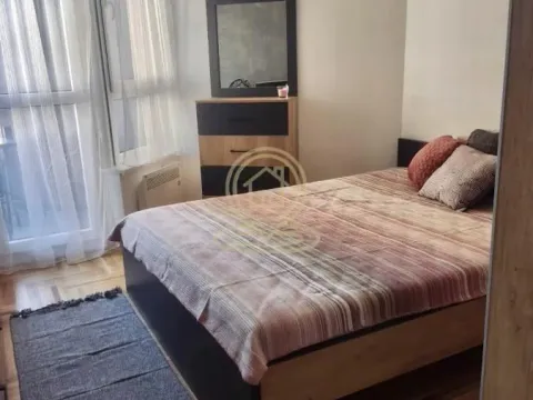 Rent, one bedroom apartment, 45m², Pantelej, Niš - image 7